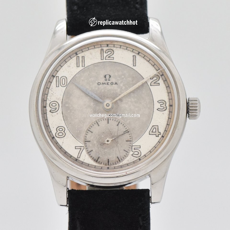 Omega Manual winding 2383-6 2