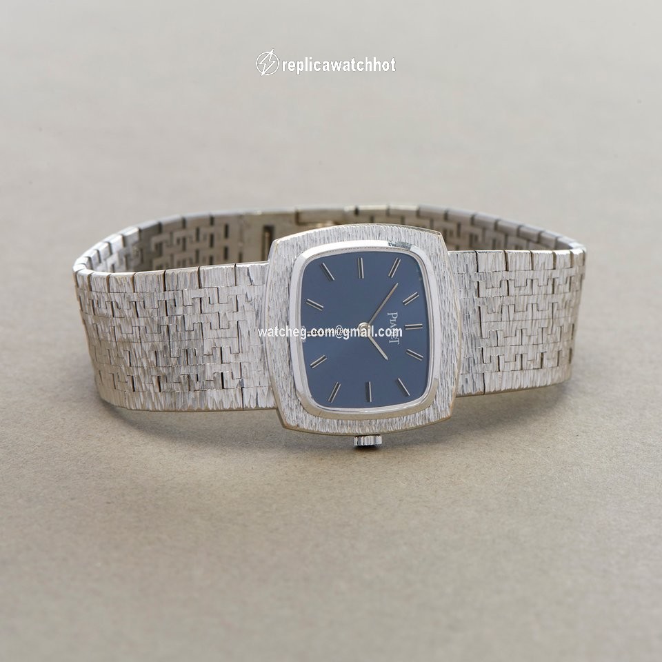Piaget Womens watch Manual winding White gold 9562A6 2
