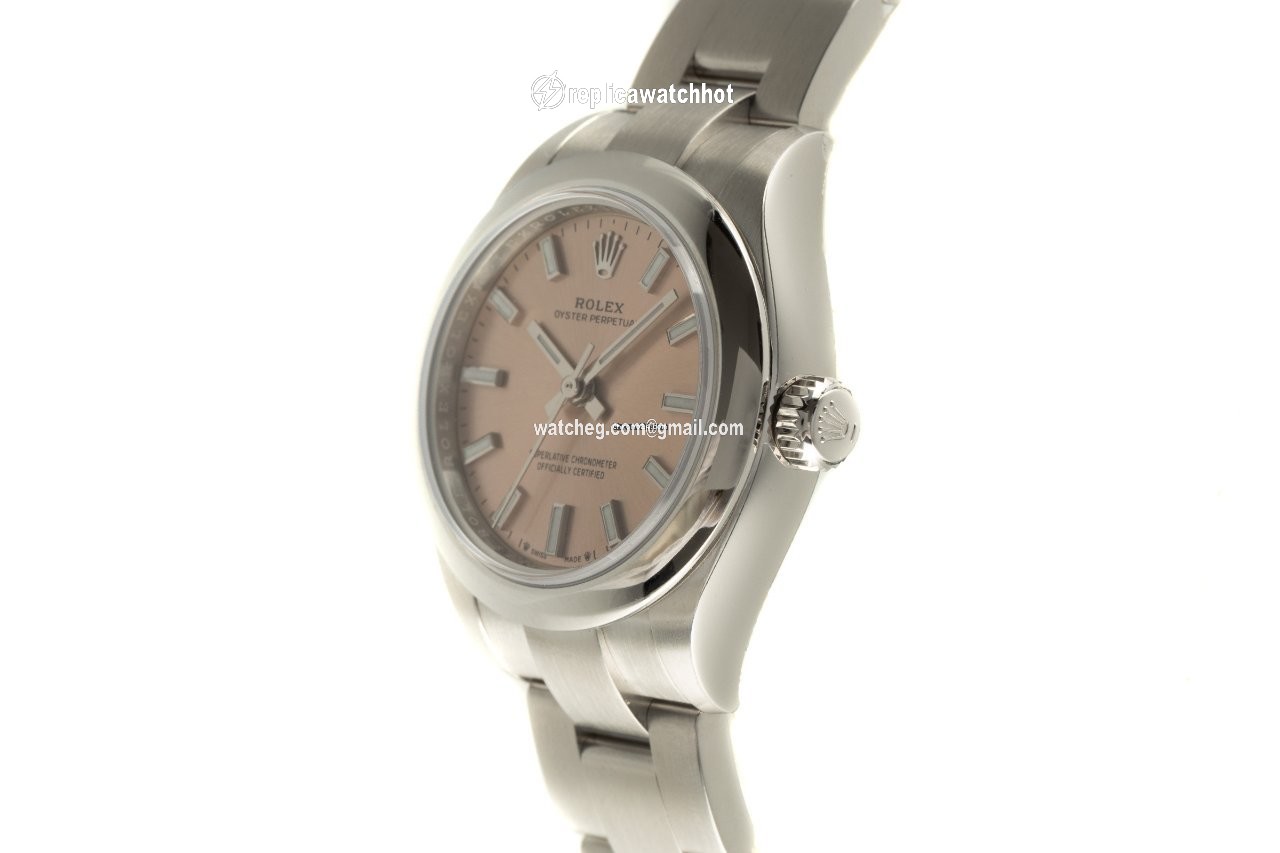 Rolex Oyster Perpetual 28 Womens watch Steel Automatic 276200 2