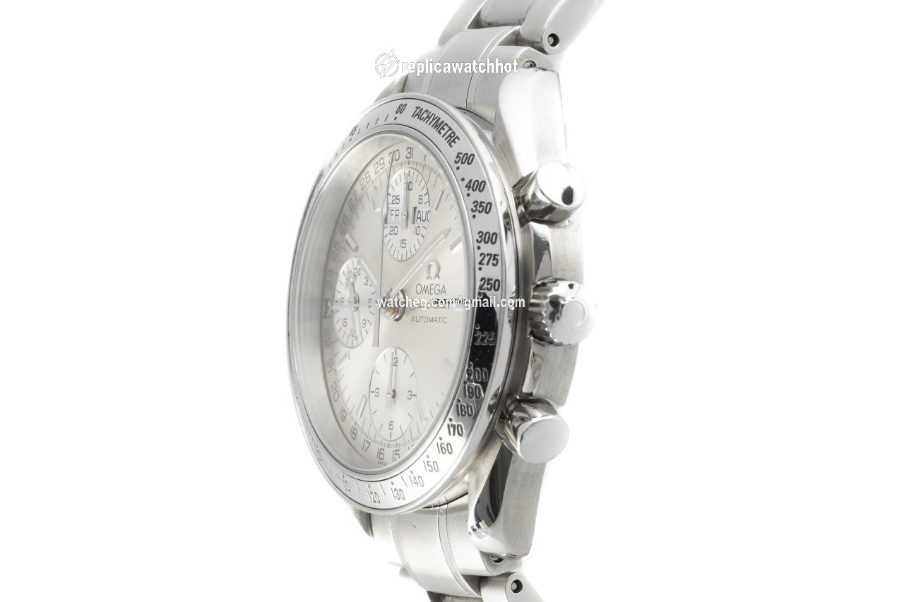 Omega Mens watch Unisex Automatic Steel 3221.30 2