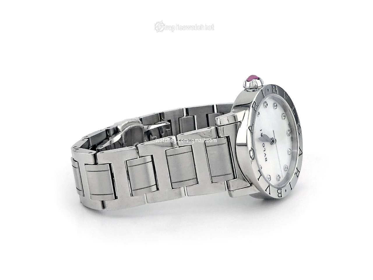 Bulgari Bulgari Womens watch Automatic Steel 101888 BBL33WSS 12 2
