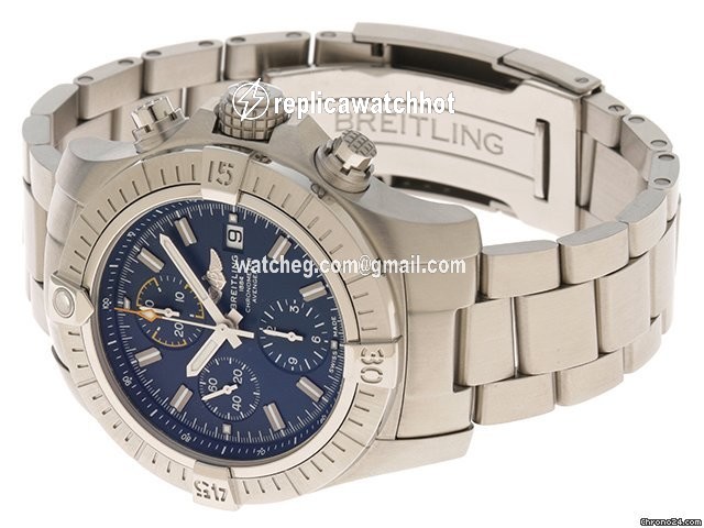Breitling Mens watch Unisex Automatic Steel A13317 2