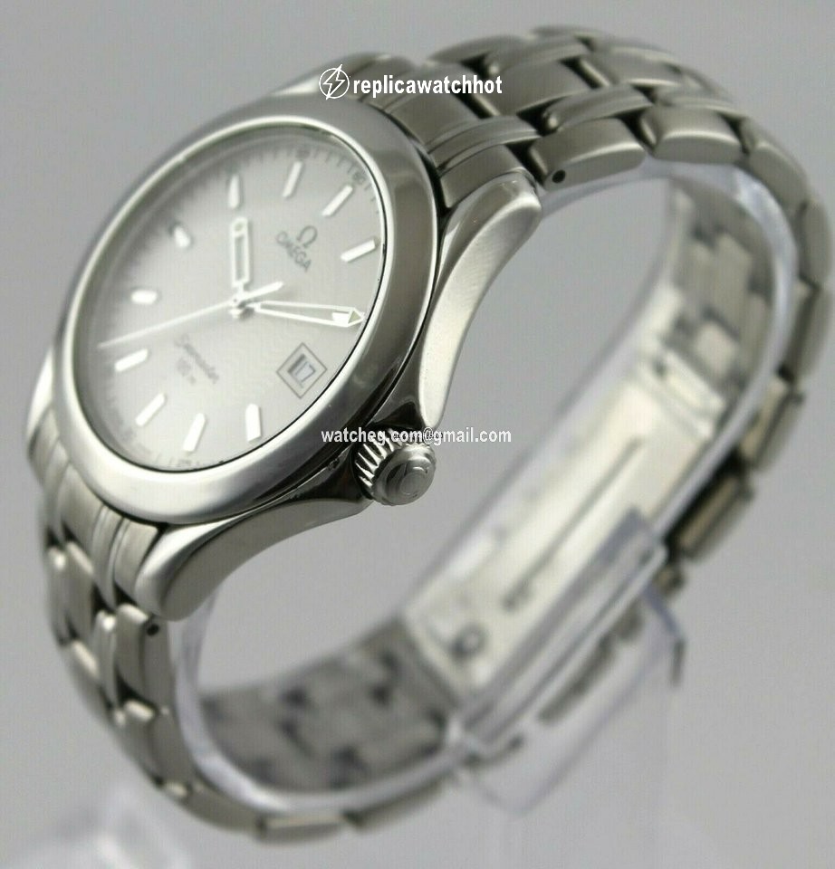 Omega Seamaster Mens watch Unisex Quartz Steel 2511.20.00 2