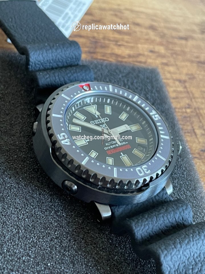 Seiko Prospex Mens watch Unisex Automatic Steel SBDY077 2