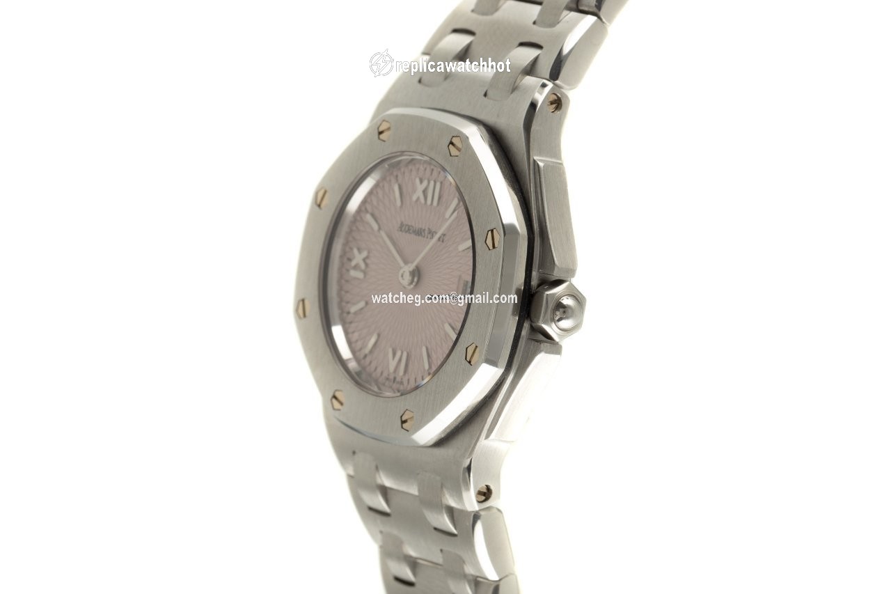 Audemars Piguet Royal Oak Offshore Lady Womens watch Quartz Steel 67150ST 2