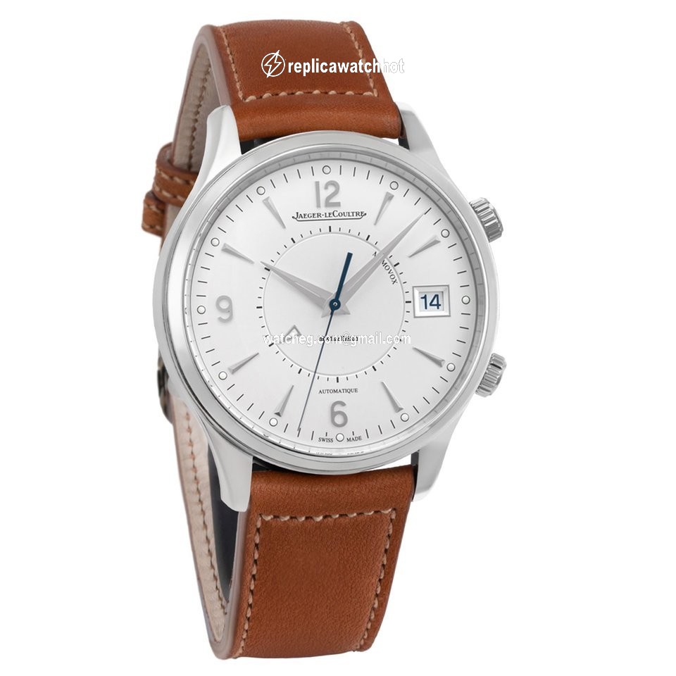 Jaeger-LeCoultre Mens watch Unisex Automatic Steel Q4118420 or 4118420 2