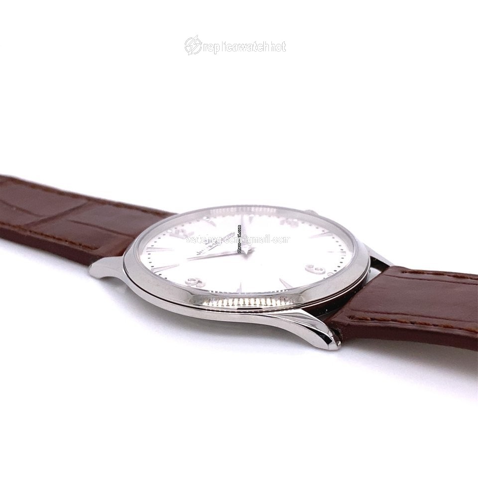 Jaeger-LeCoultre Master Ultra Thin 38 Steel Q1348420 2