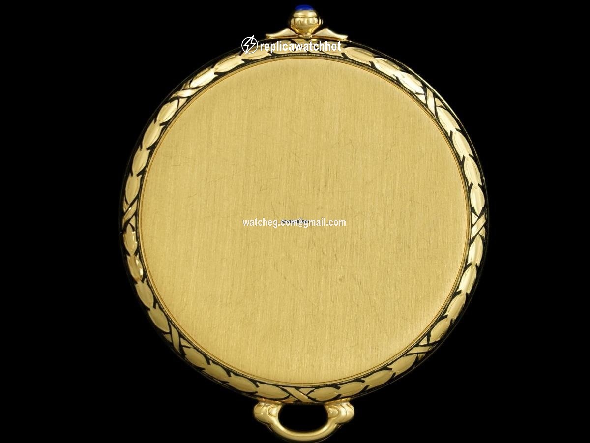 Vacheron Constantin Mens watch Unisex Yellow gold 8230SH 2