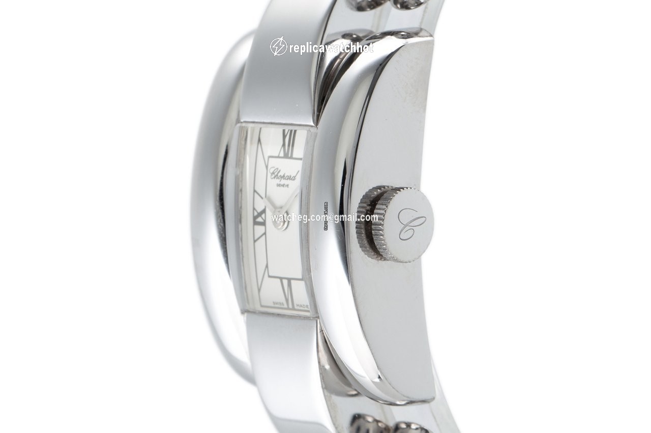 Chopard La Strada Womens watch Quartz White gold 41 7396 2