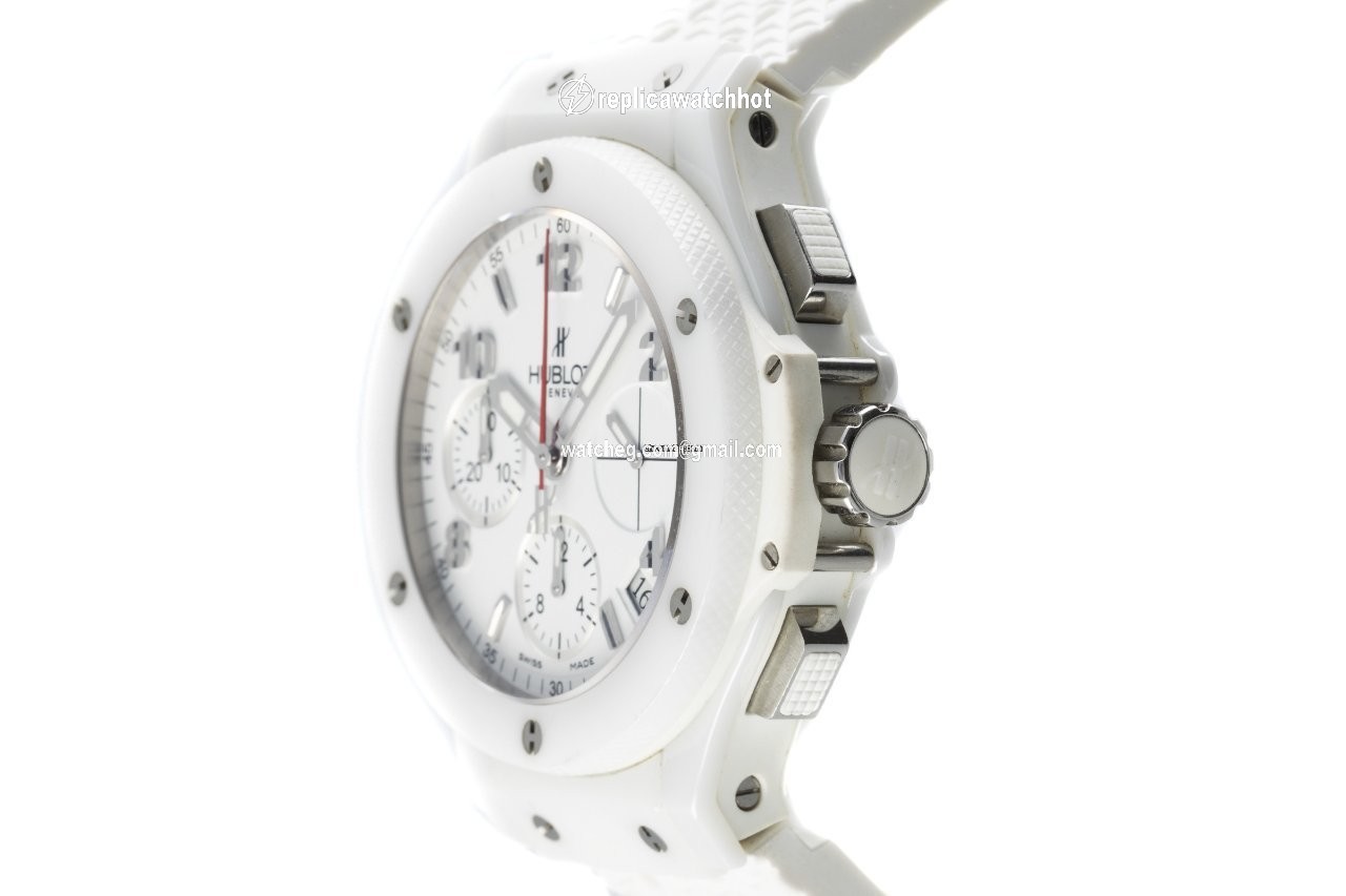 Hublot Big Bang 41 mm Mens watch Unisex Automatic Ceramic 342.SE.230.RW 2