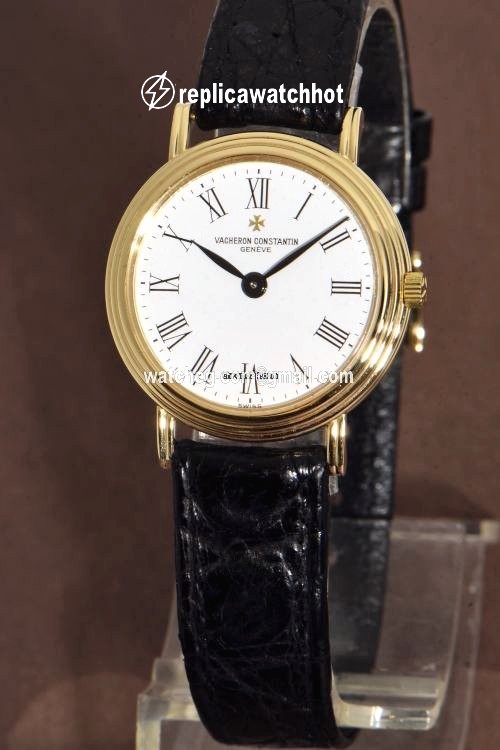 Vacheron Constantin Womens watch Manual winding Yellow gold 13094 2