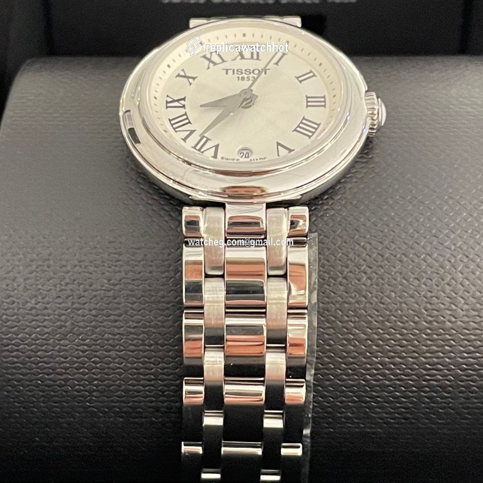 Tissot Womens watch Quartz Steel T126.010.11.013.00 2