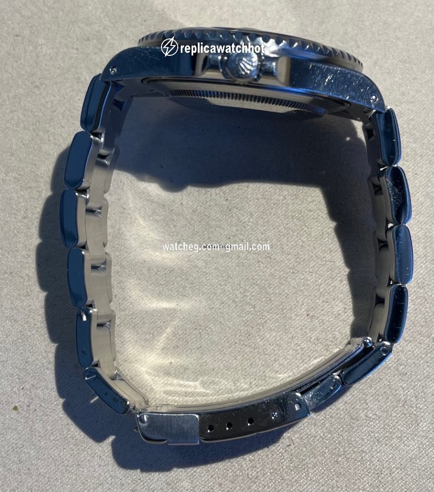 Rolex Mens watch Unisex Steel Automatic 16710 16760 16700 2