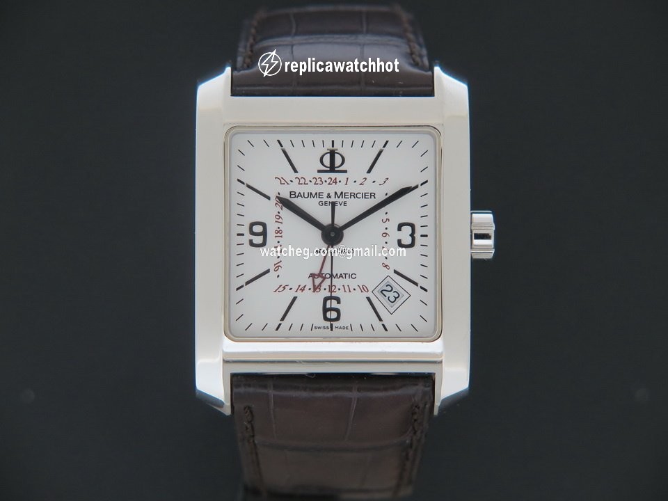 Baume & Mercier Hampton Mens watch Unisex Automatic Steel 65561 2