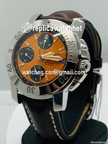 Baume & Mercier Capeland Mens watch Unisex Automatic Steel Baume & Mercier Capeland chronograph 65352 2