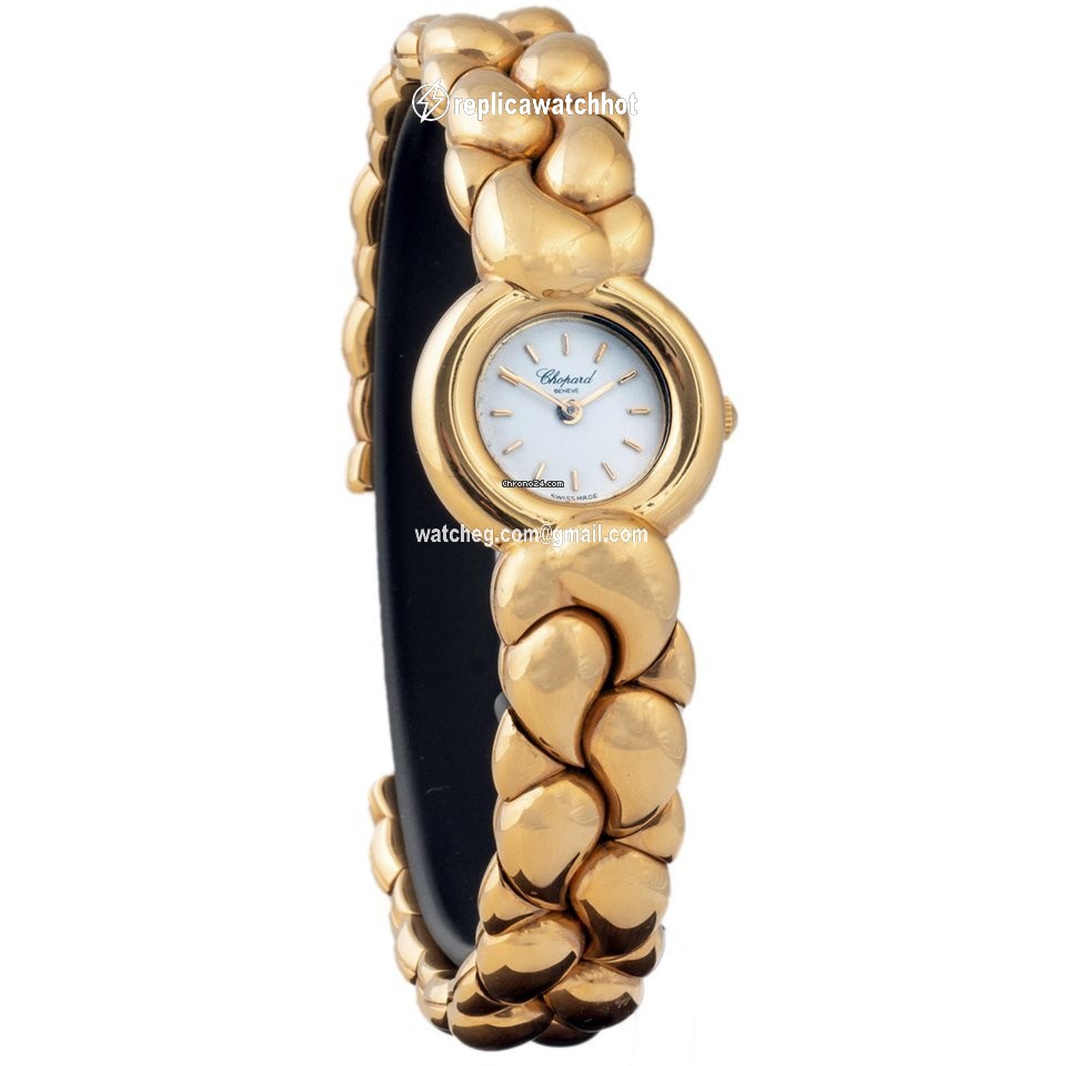 Chopard Womens watch Quartz Yellow gold 435906-0001 2