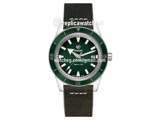 Rado HyperChrome Captain Cook Automatic R32505318 2