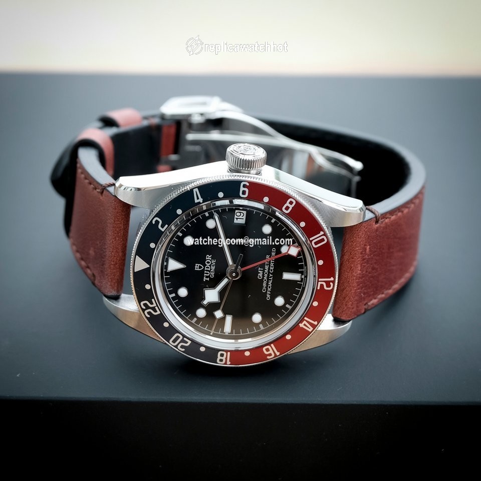 Tudor Black Bay GMT Mens watch Unisex Automatic Steel M79830RB-0002 2