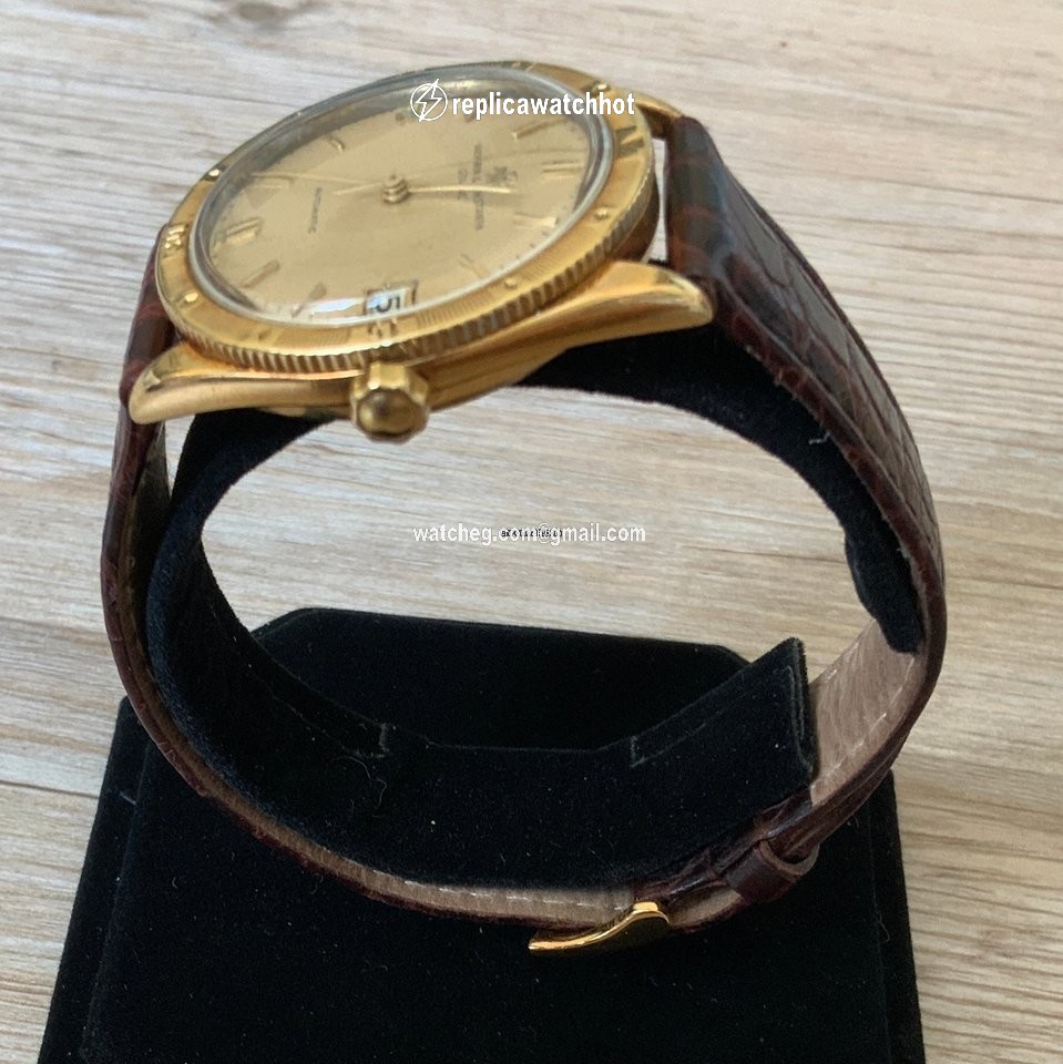 Vacheron Constantin Mens watch Unisex Automatic Yellow gold 6782 2