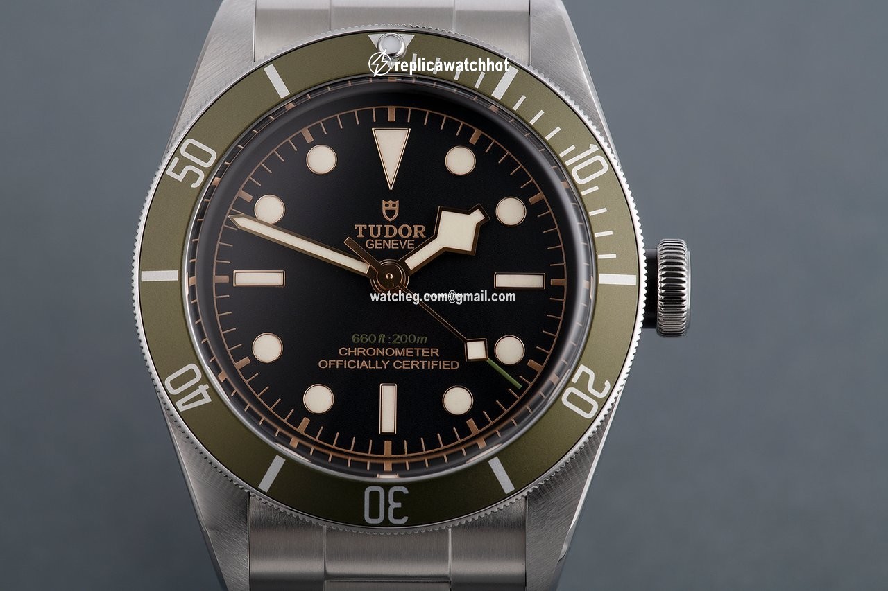 Tudor Black Bay Automatic Steel 79230G 2