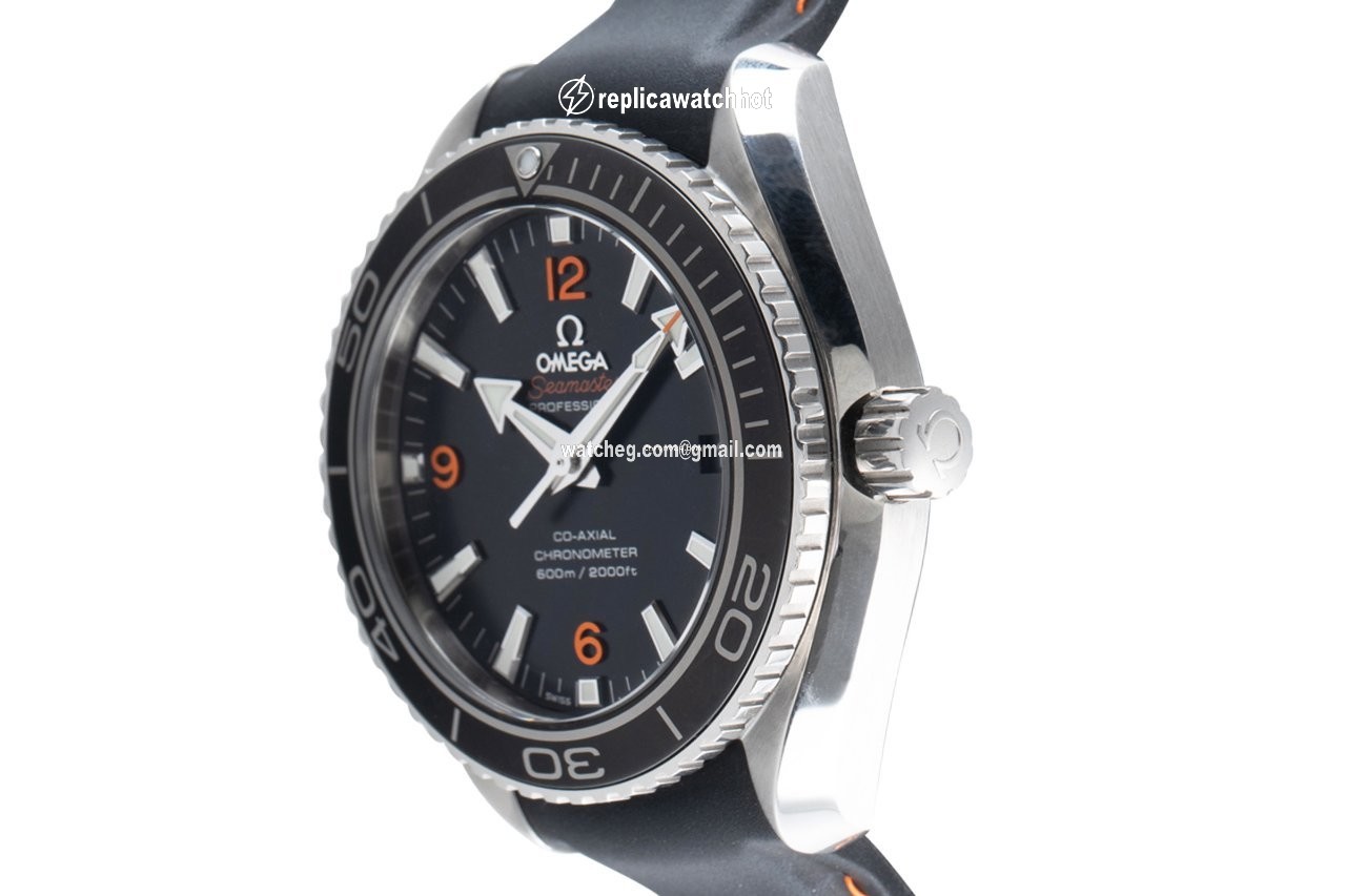 Omega Seamaster Planet Ocean Mens watch Unisex Automatic Steel 232.32.42.21.01.005 2