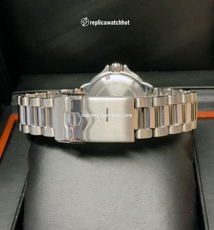 TAG Heuer Formula 1 Lady Womens watch Quartz Steel WAC1215-0 2