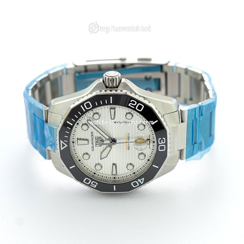 TAG Heuer Aquaracer Mens watch Unisex Automatic Steel WBP201C.BA0632 2