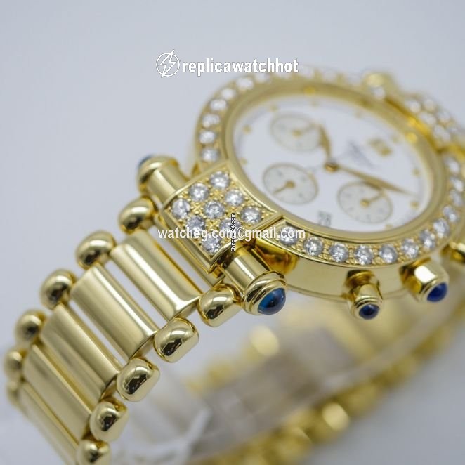 Chopard Imperiale Womens watch Quartz Yellow gold 37 3157-23 2