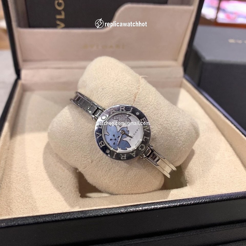 Bulgari B.Zero1 Quartz Steel BZ22FDSS.M 2