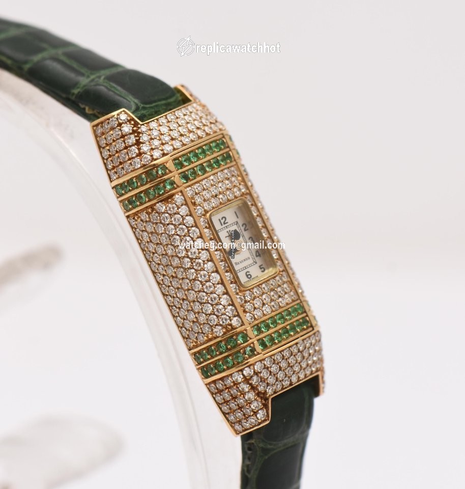 Jaeger-LeCoultre Womens watch Manual winding Yellow gold 280.947.702 2