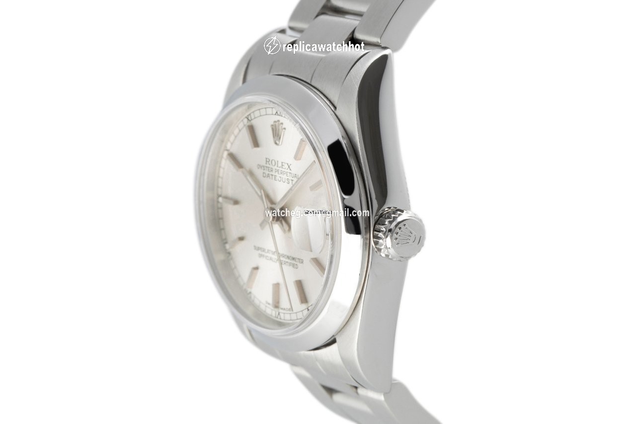 Rolex Datejust 31 Womens watch Steel Automatic 78240 2