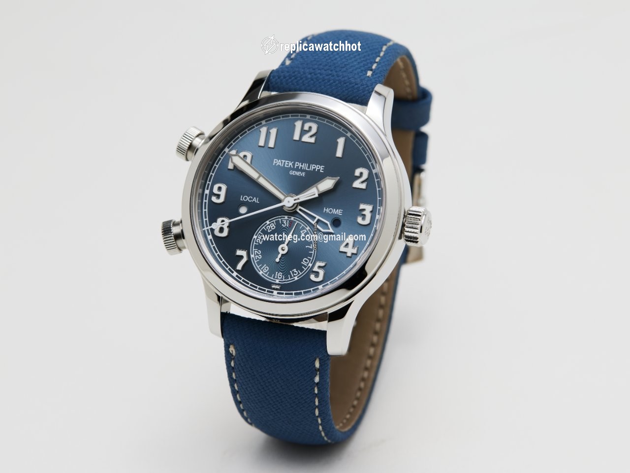 Patek Philippe Calatrava Womens watch Automatic Steel 7234A-001 2
