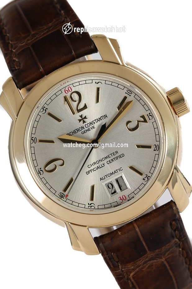 Vacheron Constantin Malte Mens watch Unisex Automatic Yellow gold 42015 000J 2