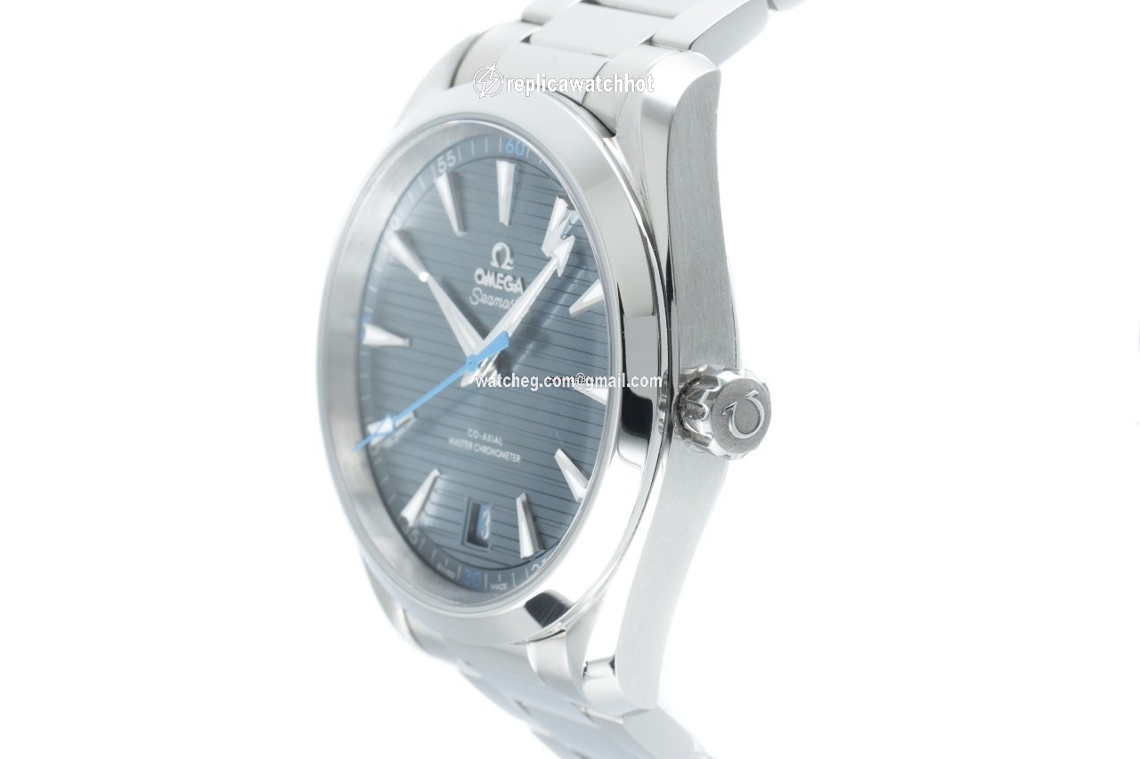 Omega Seamaster Aqua Terra Mens watch Unisex Automatic Steel 220.10.41.21.03.002 2