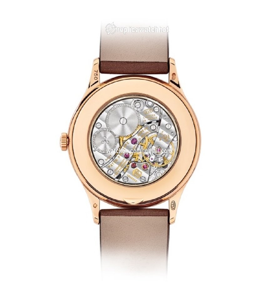Patek Philippe Calatrava Womens watch Manual winding Rose gold 4897R-001 2