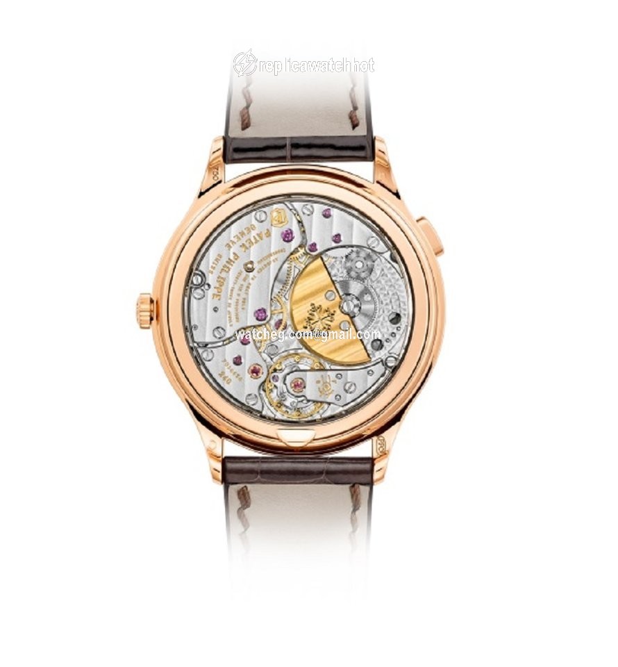 Patek Philippe World Time Womens watch Automatic Rose gold 7130R-013 2