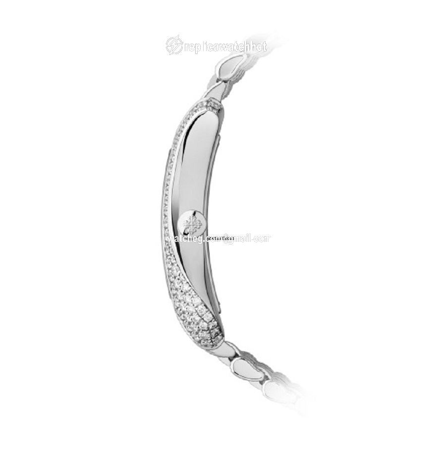 Patek Philippe Gondolo Womens watch Quartz White gold 4972 1G-001 2
