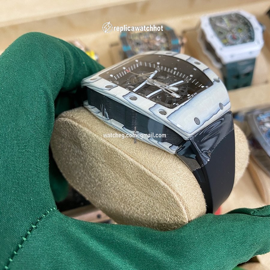 Richard Mille RM 061 Carbon RM59-01 2