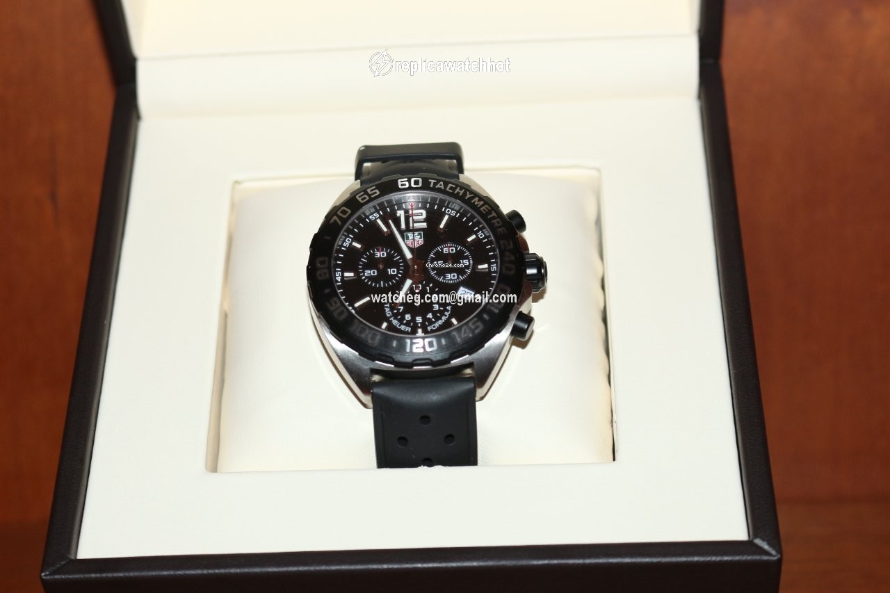 TAG Heuer Formula 1 Quartz Mens watch Unisex Quartz Steel CAZ1110.FT8023 2