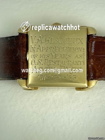 Jaeger-LeCoultre Mens watch Unisex Manual winding Yellow gold 2777 2