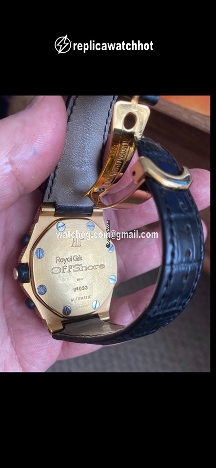 Audemars Piguet Mens watch Unisex Automatic Yellow gold D84909 2