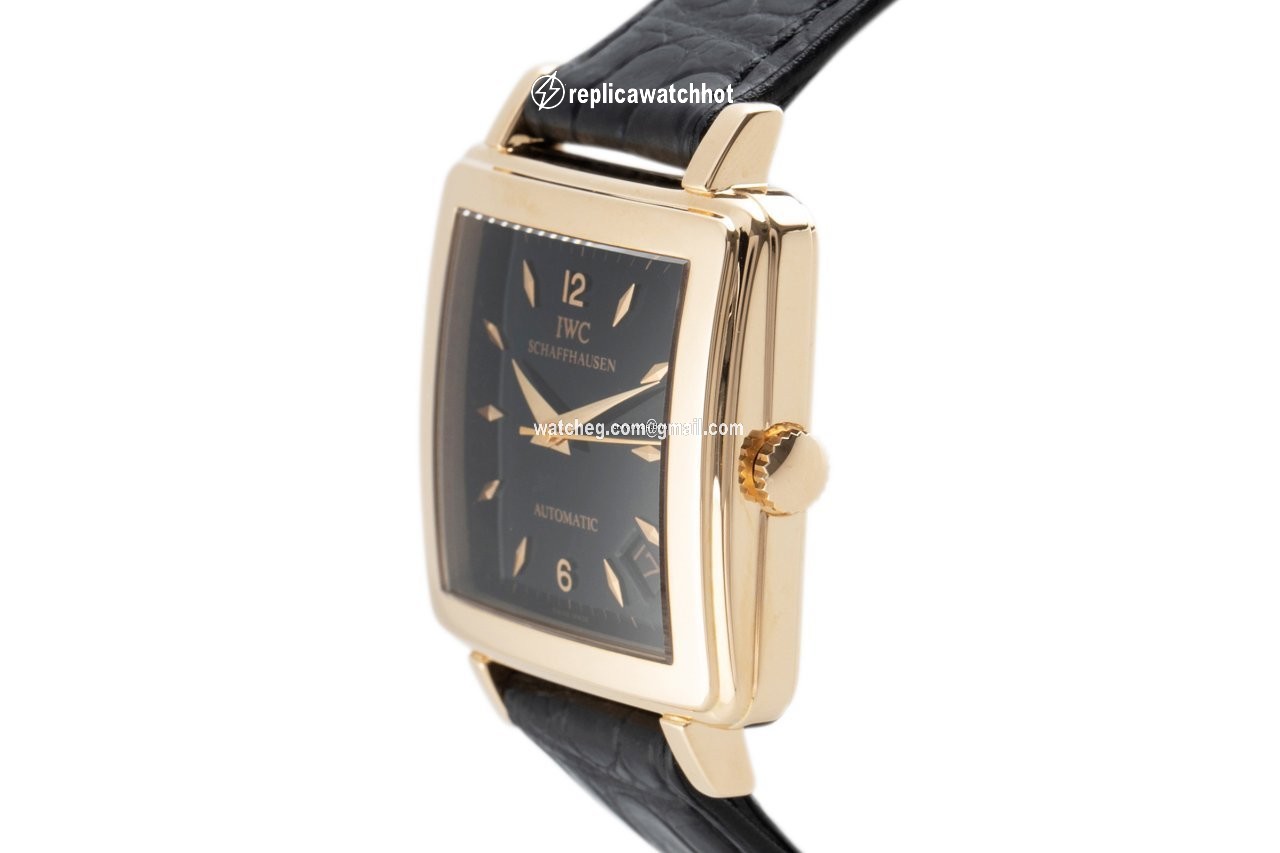 IWC Mens watch Unisex Automatic Yellow gold 1876 2