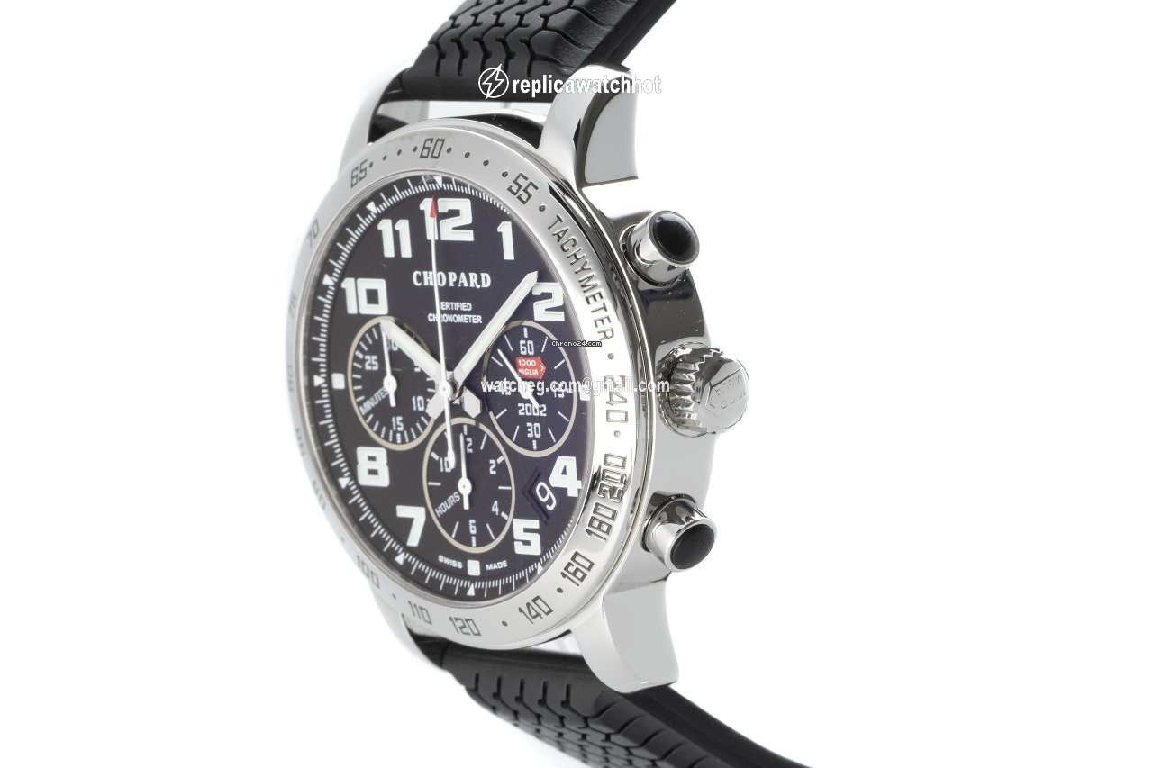 Chopard Mille Miglia Mens watch Unisex Automatic Steel 8920 2