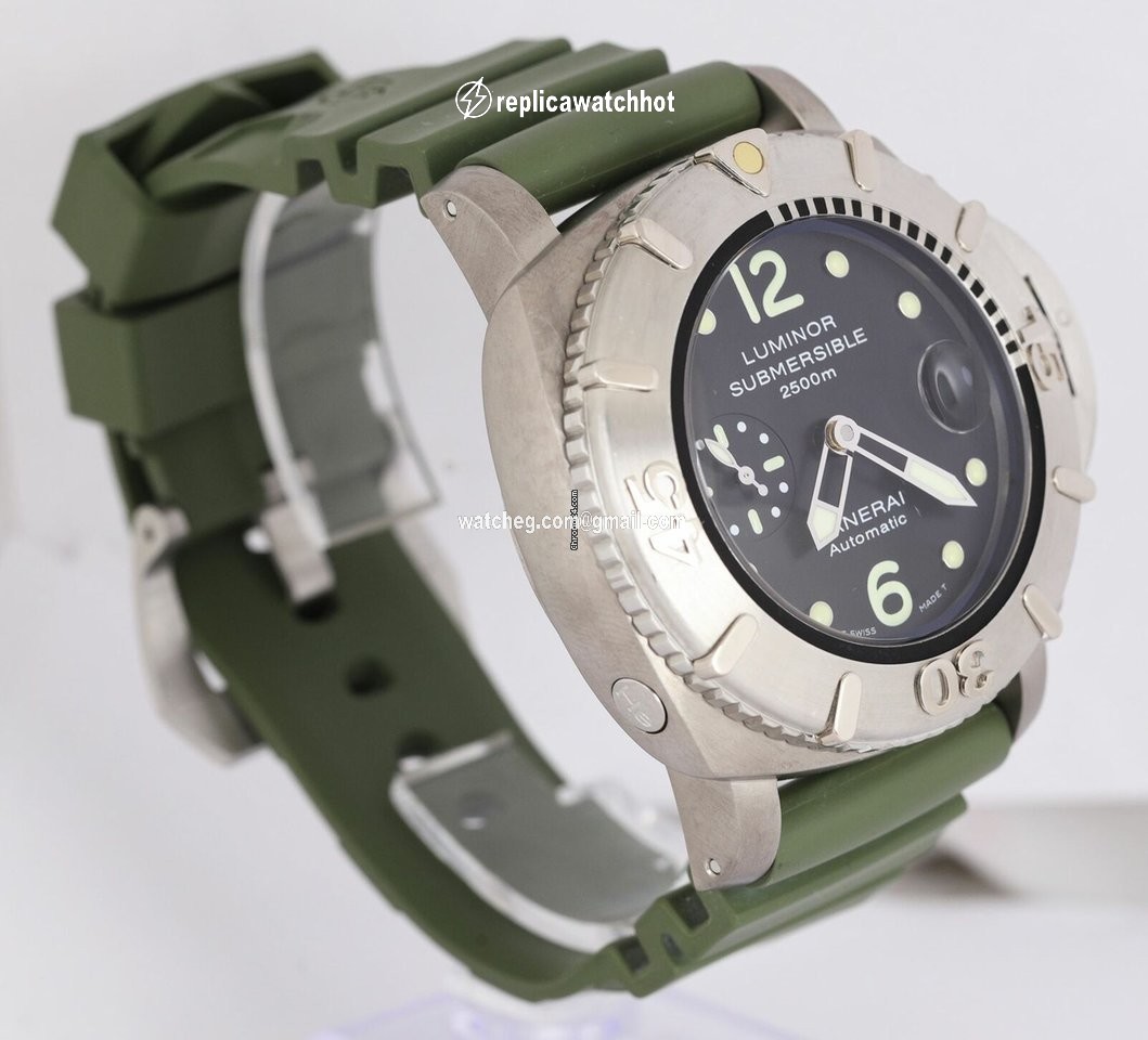 Panerai Special Editions Mens watch Unisex Automatic Titanium PAM00285 2