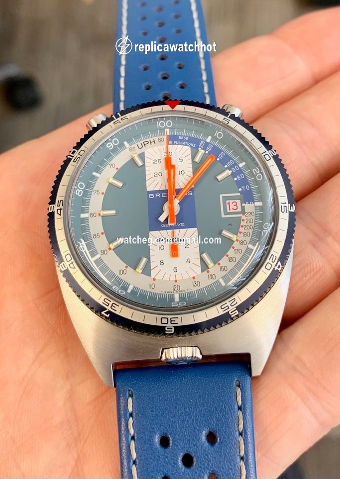Breitling Mens watch Unisex Automatic 2117 2