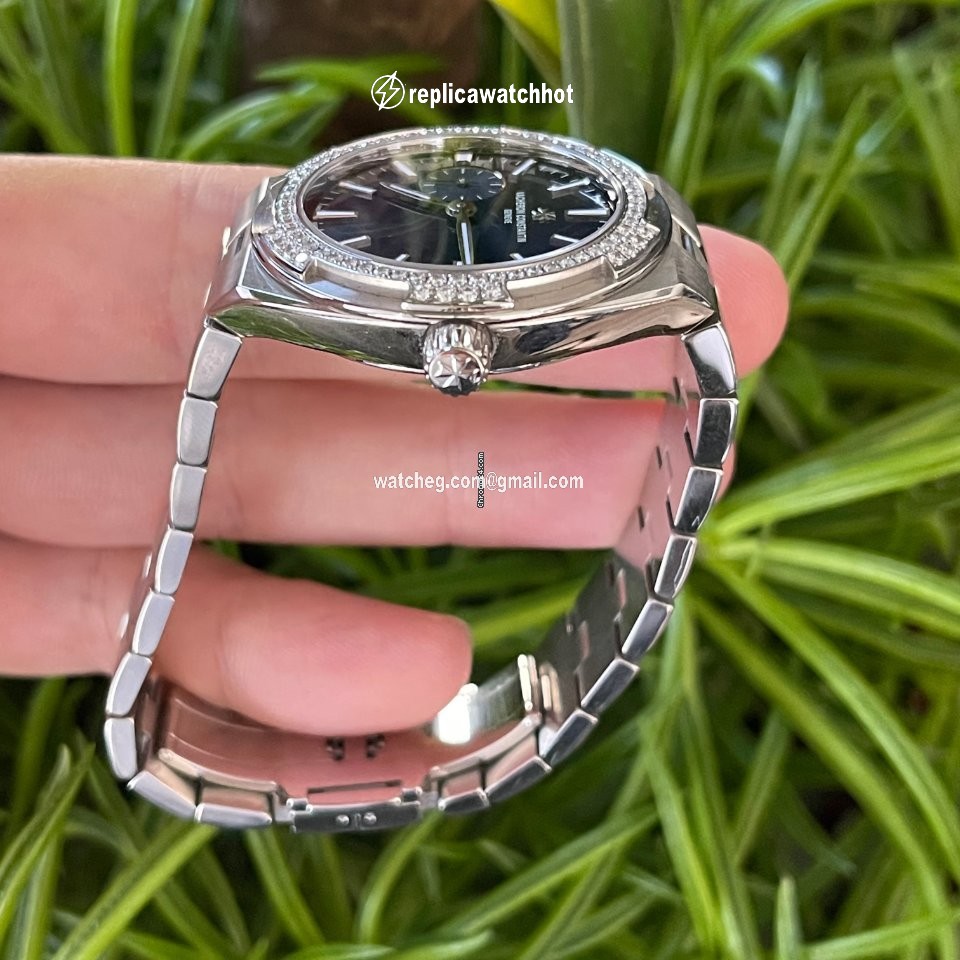 Vacheron Constantin Overseas Womens watch Automatic Steel 2305v 100a-b170 2
