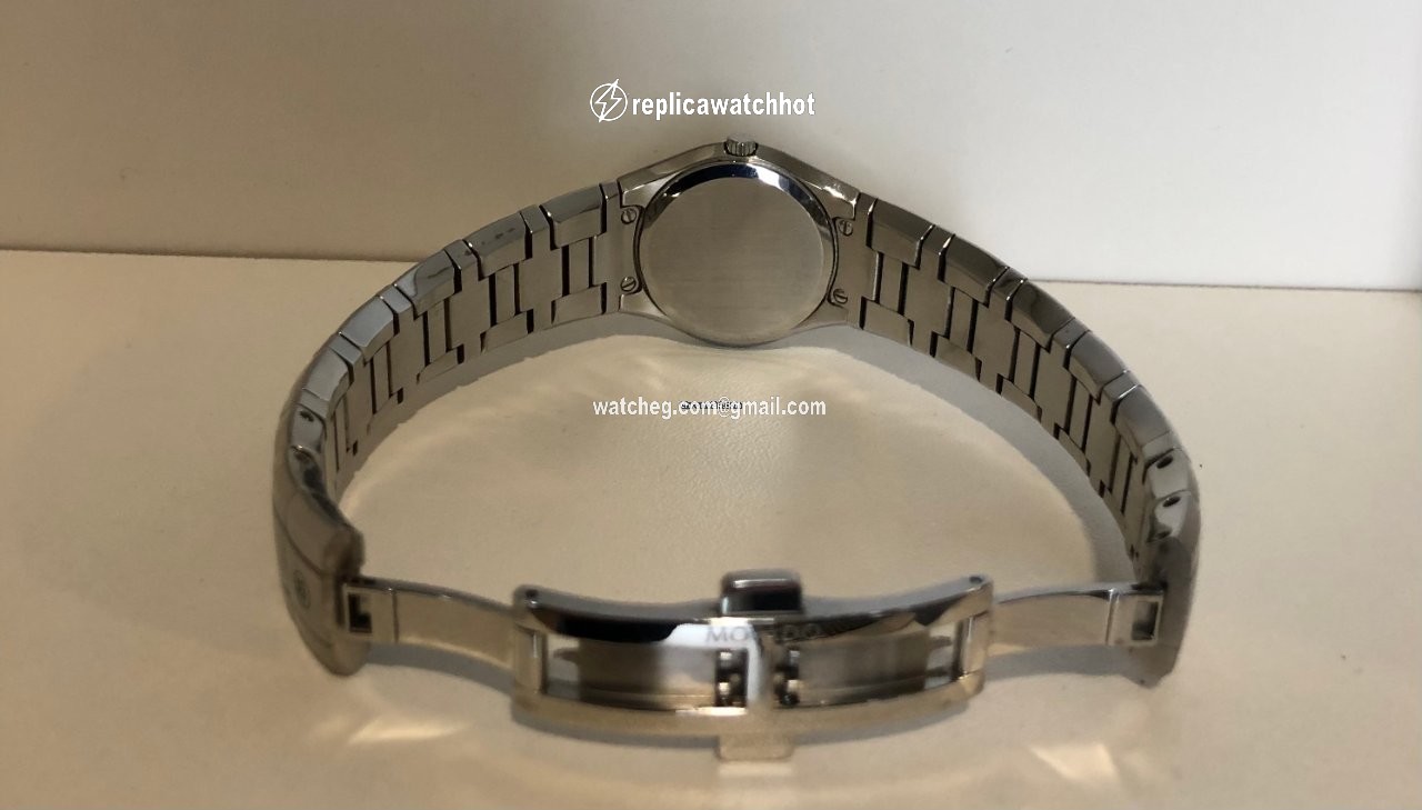 Movado Womens watch Quartz Steel 7525857 2