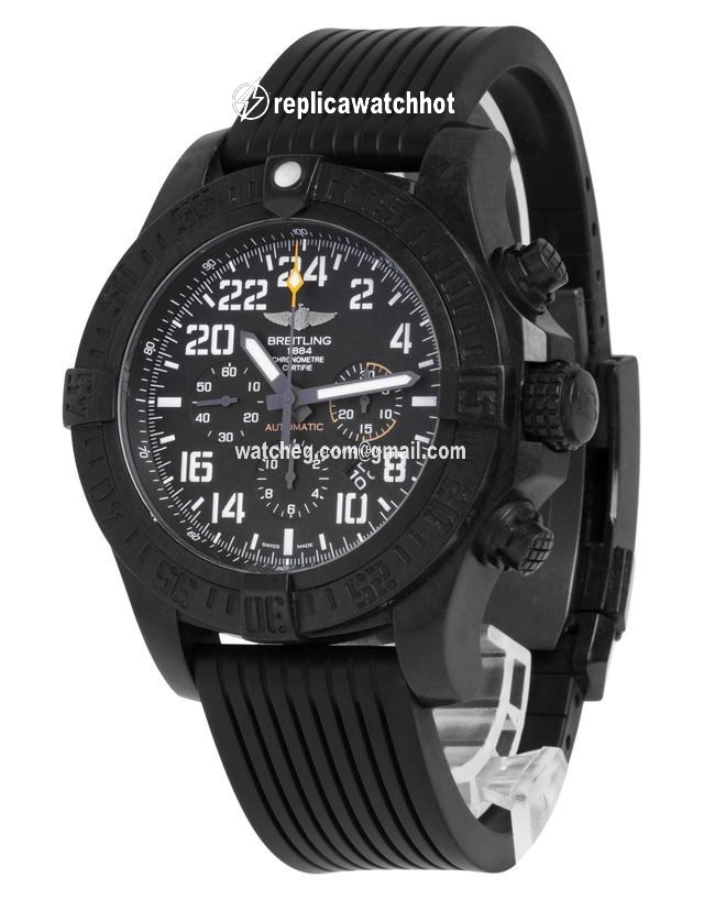 Breitling Avenger Hurricane Mens watch Unisex Automatic Steel XB1210E4.BE89.257S.X20D.4 2