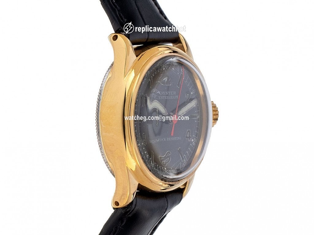 Rolex Oyster Mens watch Unisex Manual winding 3478 2