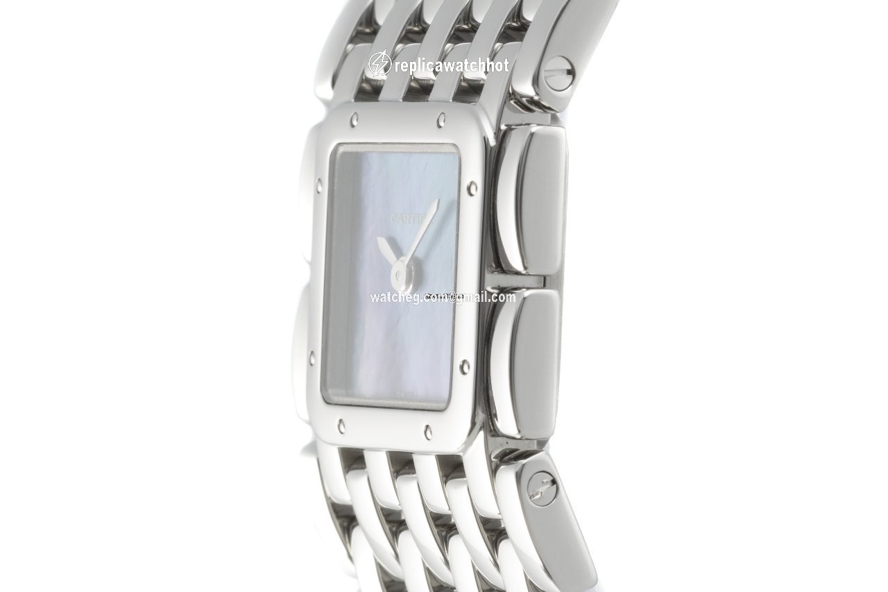 Cartier Panthere Womens watch Quartz Steel 2420 2